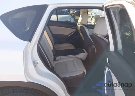 2016 Mazda Cx-5 Grand Touring z USA, uszkodzony, nr VIN JM3KE2DY3G0862670